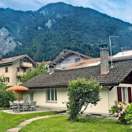 Beausite Apartments Interlaken Exterior foto