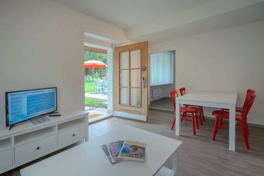 Beausite Apartments Interlaken Exterior foto